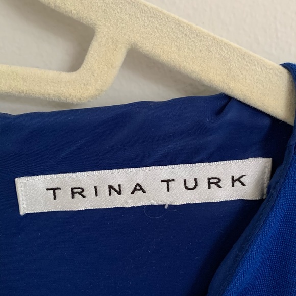 ⭐️ Trina Turk Dress ⭐️ - Picture 2 of 2